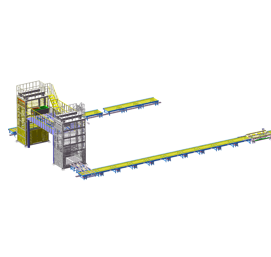 冰箱預(yù)裝線